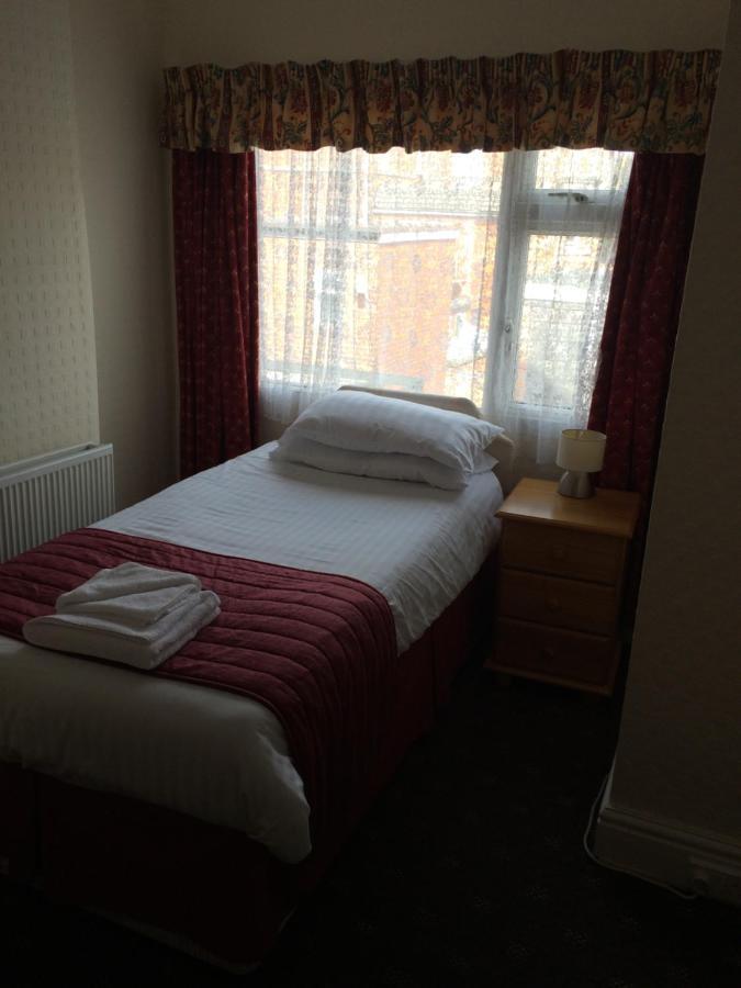 Monterey Beach Hotel Lytham St Annes Exterior photo