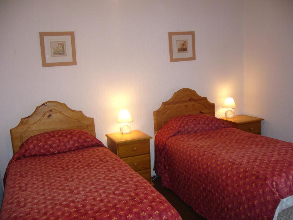 Monterey Beach Hotel Lytham St Annes Room photo