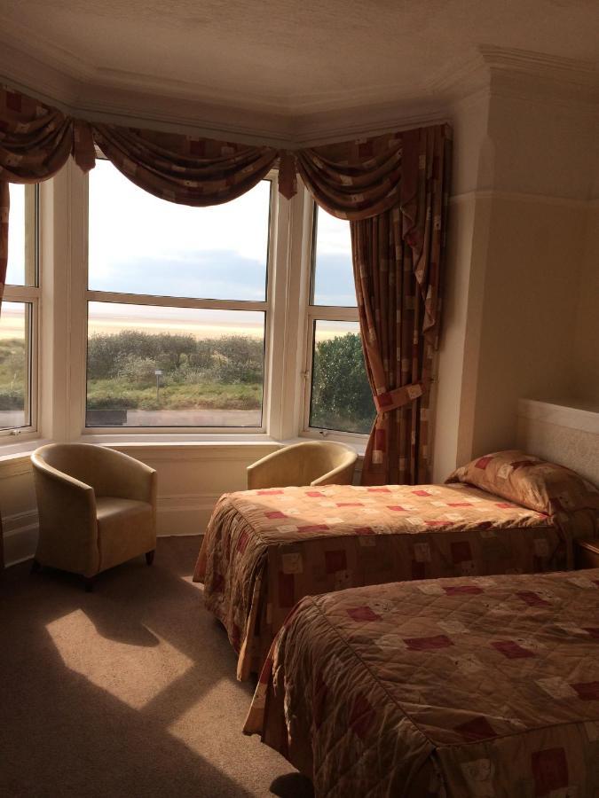 Monterey Beach Hotel Lytham St Annes Exterior photo