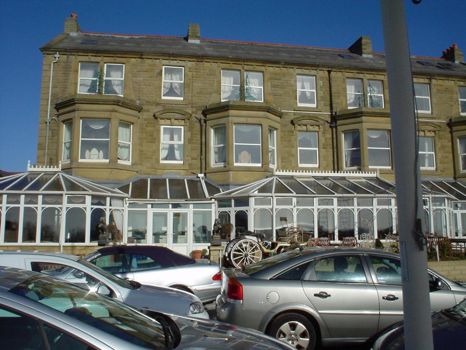 Monterey Beach Hotel Lytham St Annes Exterior photo