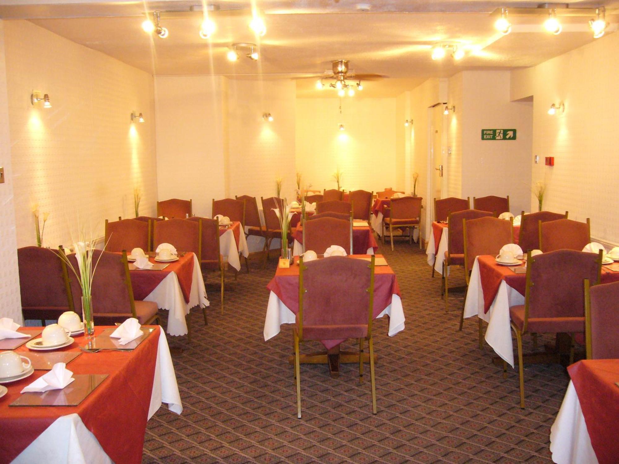 Monterey Beach Hotel Lytham St Annes Exterior photo