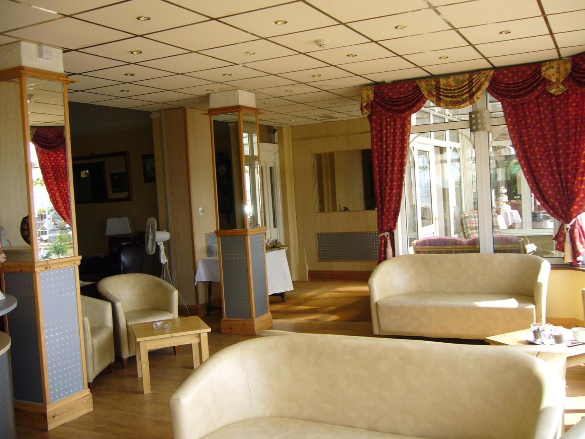 Monterey Beach Hotel Lytham St Annes Exterior photo