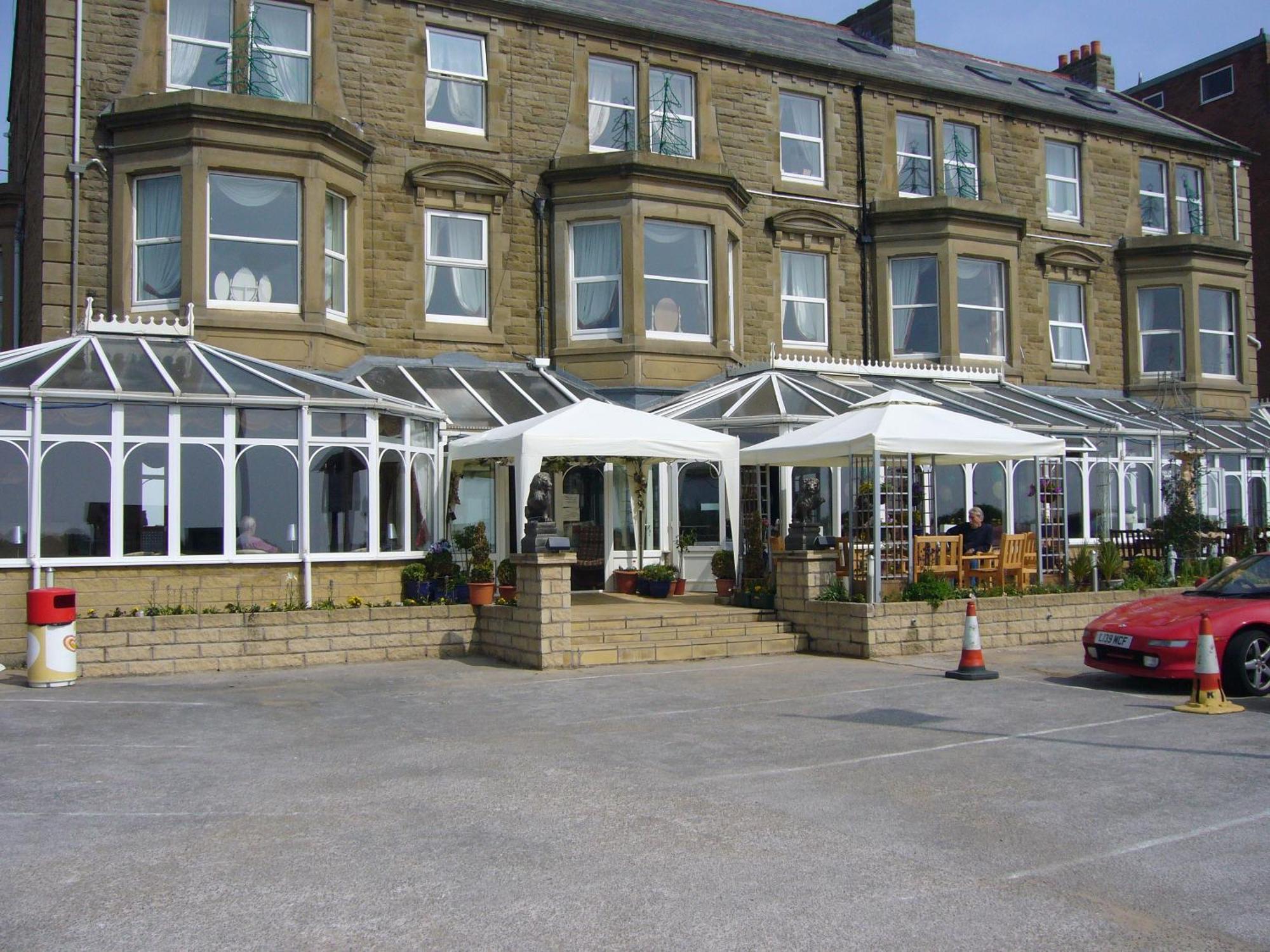 Monterey Beach Hotel Lytham St Annes Exterior photo