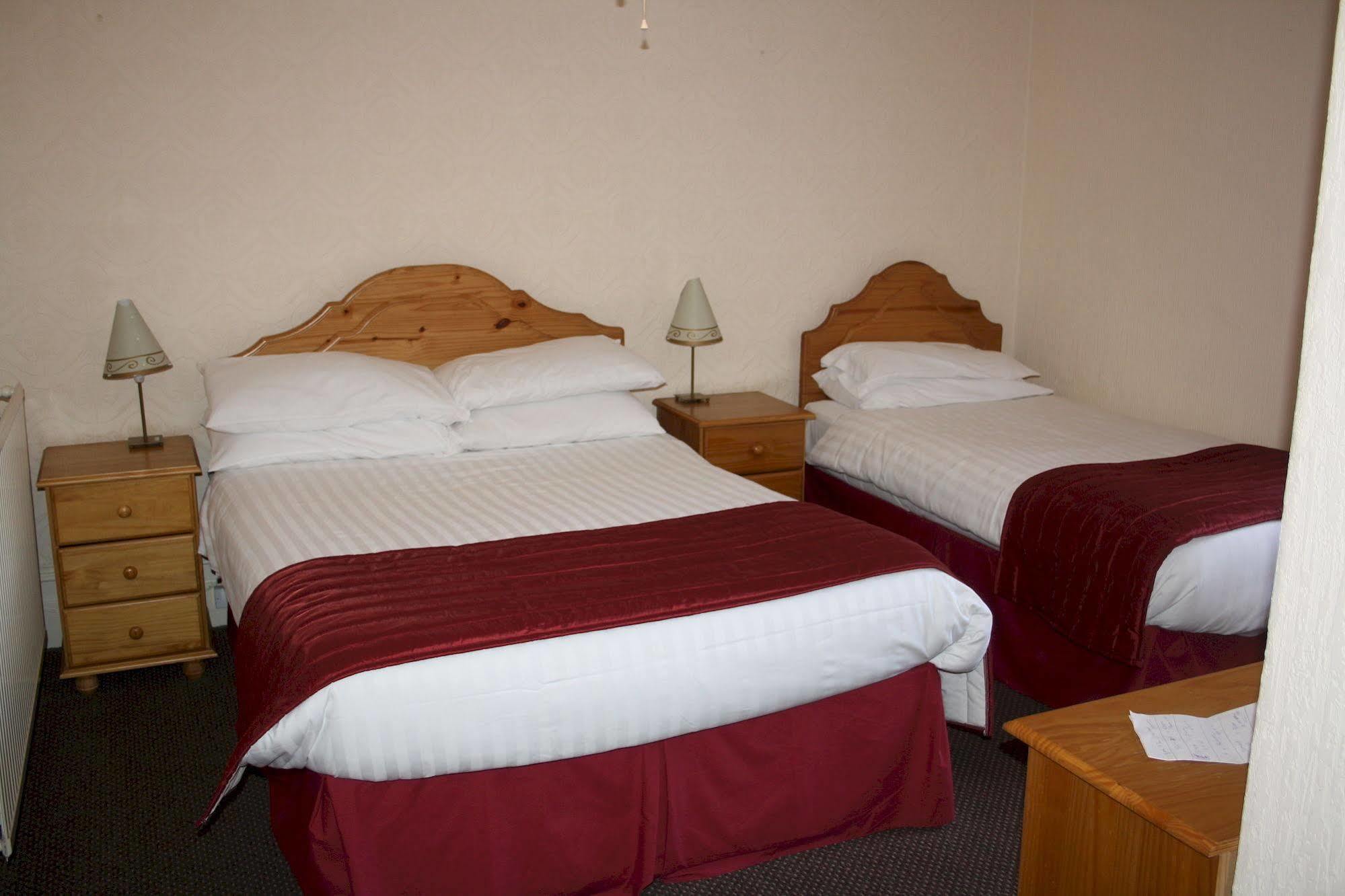 Monterey Beach Hotel Lytham St Annes Exterior photo