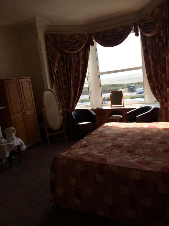 Monterey Beach Hotel Lytham St Annes Exterior photo
